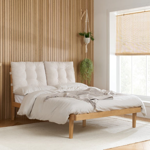 Ander Bed With Cushion